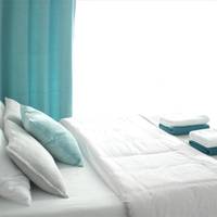 Deluxe Two-Bedroom Apartment with Front Sea View