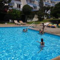Apartment with Pool View 