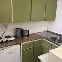 Classic Studio Apartment with Pool View (2 Adults)