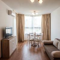 One-Bedroom Apartment with Side Sea View - Annex