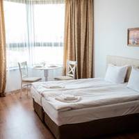 Small Studio with Side Sea View - Annex