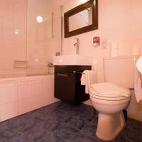 Double room with Single Spa Bath