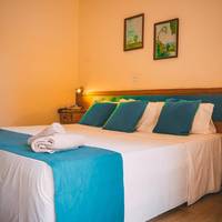 Double Room with King Size Bed
