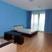 Studio with Terrace and Sea View