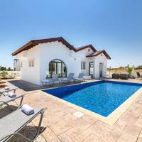 Kymma #5 - Three-bedroom Bungalow with Private Pool