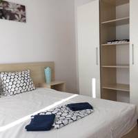 One-Bedroom Apartment with Sea View