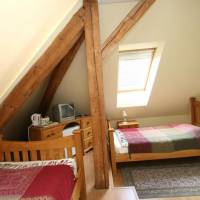 Twin Room with Private Bathroom