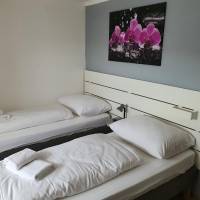 Attic Twin Room with Shared Bathroom