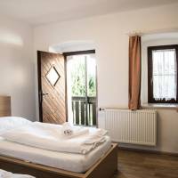 Quadruple Room with Terrace