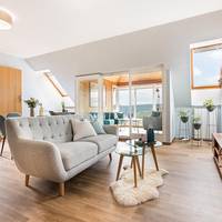 Penthouse Apartment