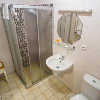 Standard Single Room with Shower