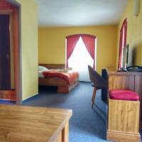 Double or Twin Room with Extra Bed