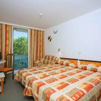 Twin Room with Balcony