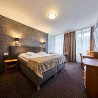 Superior Double Room with Extra Bed