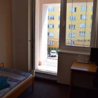 Single Room with Balcony