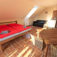 Quadruple Room with Private Bathroom