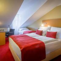 Double Room with Extra Bed