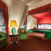 New Year's Eve Art Nouveau Suite