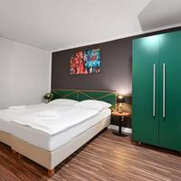 Double Room in Basement