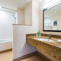 High Floor Room, Guest room, 1 King