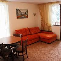 Duplex Apartment with Balcony
