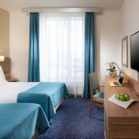 Executive Twin Room - Non-Smoking