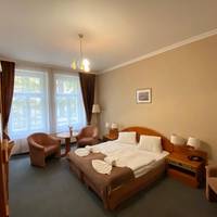 Double Room with Extra Bed