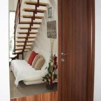Duplex Suite with Balcony