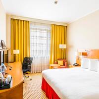 Guest room, 1 King, City view
