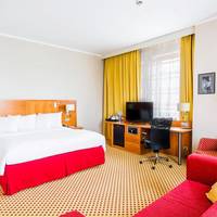 Junior King Suite with View