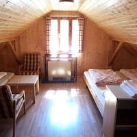 Triple Room with Mountain View