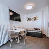 Triple Room with Mountain View