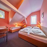 Triple Room with Bathroom