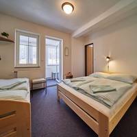 Triple Room with Balcony