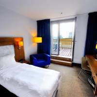 Double or Twin Room with Balcony