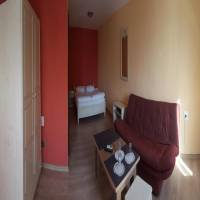 Family Room with Terrace