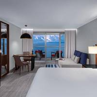 King Room with Partial Ocean View