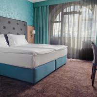 Double or Twin Room with Balcony