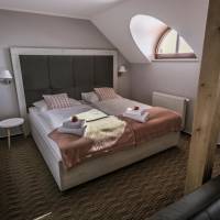 Superior Double Attic Room