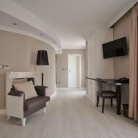 Junior Suite with Balcony