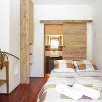 Small Double Room with Sofa Bed