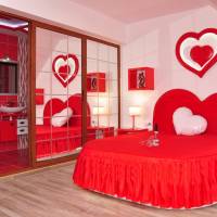 Deluxe Double Room with Balcony - Love