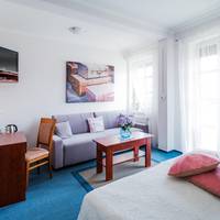 Family Double Room