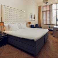 Wilhelminapier Room