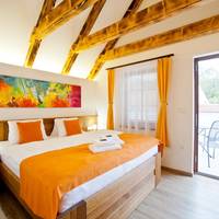 Quadruple Room with Terrace