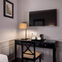 Junior Suite with Balcony