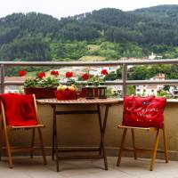 Apartment with Mountain View
