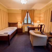 Deluxe Single Room