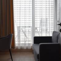 Twin Room with Terrace
