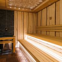 Triple Room with Access to Wellness